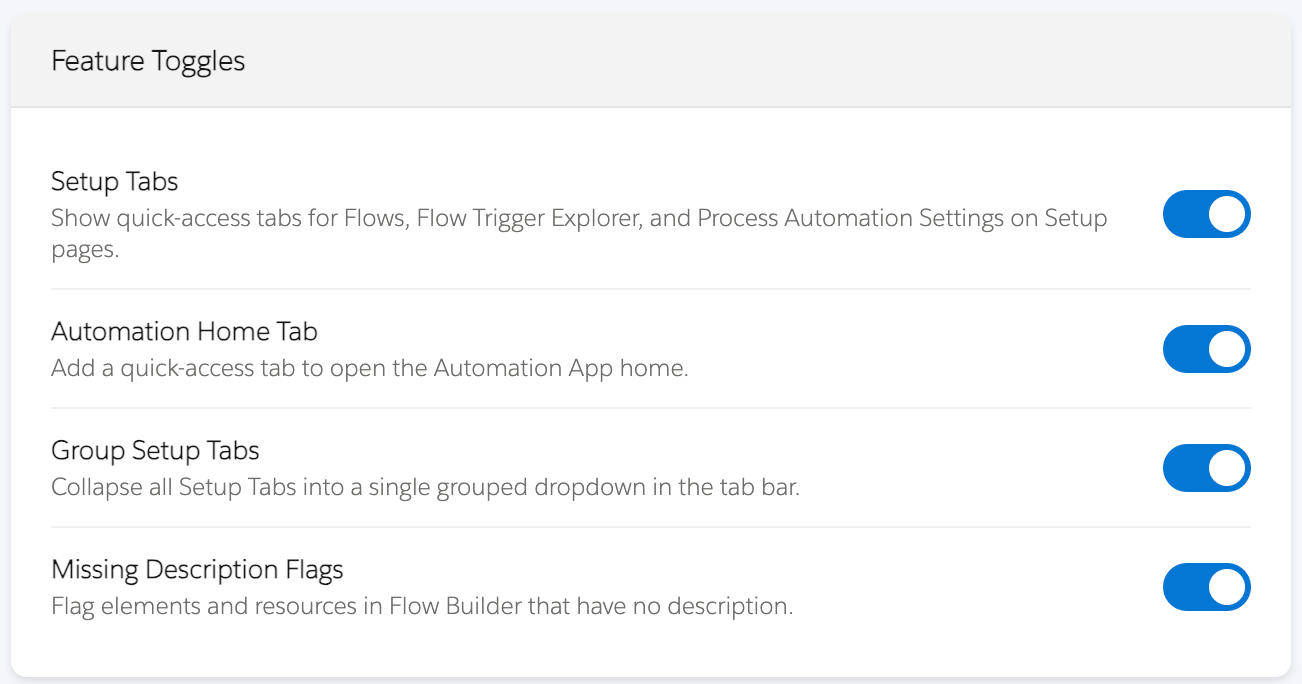 Setup Tabs Upgrade (v1.1.0)